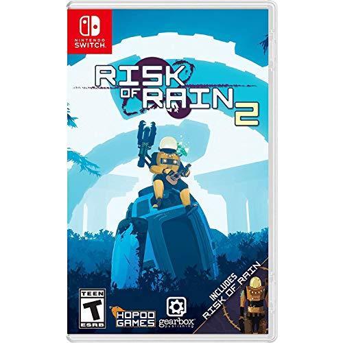 Risk of Rain 2 (輸入版:北米) ? Switch