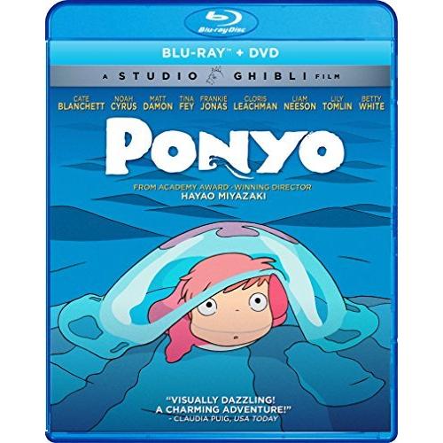 Ponyo/ [Blu-ray]