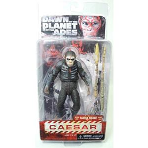 NECA ネカ 猿の惑星 新世紀　シーザー ネカ 猿の惑星 新世紀 7インチアクションフィギュア シリーズ2