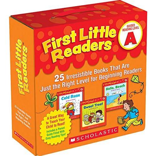 First Little Readers Parent Pack: Guided Reading L...