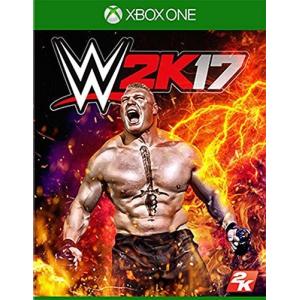 Xbox One Wwe 2k17