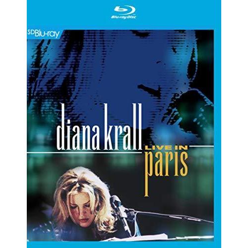 Diana Krall Live in Paris [Blu-ray] [Import]（※ウルトラ...