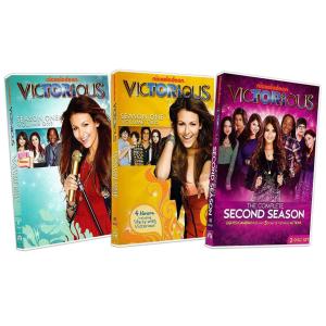 Victorious: Season One V.2/ [DVD] [Import]（レア ※要在庫確認 ）