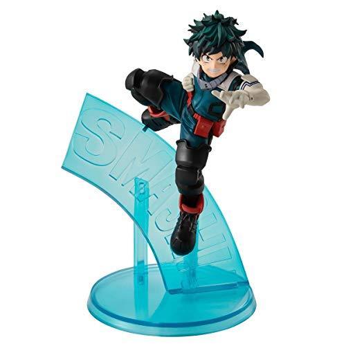 Bandai (バンダイ) 食玩 緑谷出久 (デク) アニメ『僕のヒーローアカデミア』 Bandai...