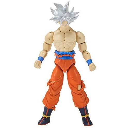 ドラゴンボール超 ドラゴンスターズ シリーズ7 身勝手の極意 孫悟空 アクションフィギュア（※超レア...