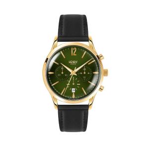 Henry London Mens Chronograph Chiswick Watch HL41-...