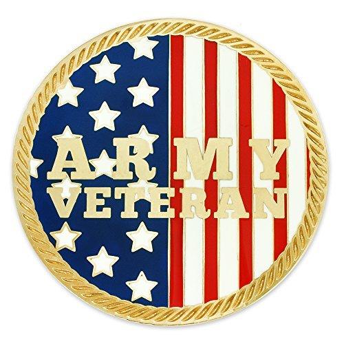 U.S. Army Veteran Commemorative Challenge Coin