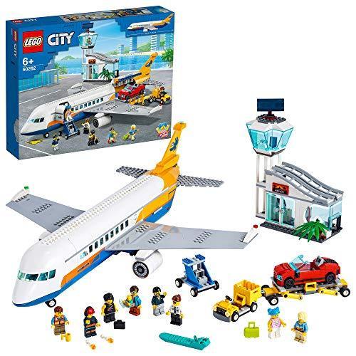 レゴ(LEGO) シティ パッセンジャー エアプレイン 60262[並行輸入品]