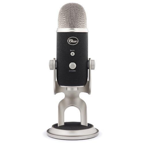 Yeti USB Microphone for Recording Streaming Gaming...