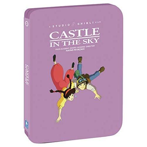 Castle in the Sky [Blu-ray][並行輸入品]