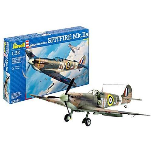 Revell of Germany 03986 Spitfire MK.lla Model Kit[...