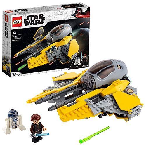 レゴ(LEGO) スター・ウォーズ アナキンのジェダイ(TM)・インターセプター 75281[並行輸...