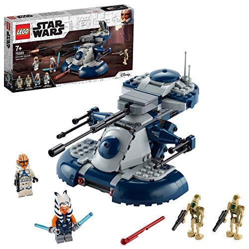 レゴ(LEGO) スター・ウォーズ 装甲型強襲用戦車（AAT(TM)） 75283[並行輸入品]（※...