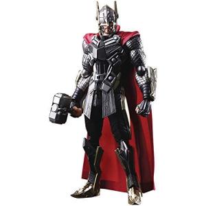 MARVEL - FIGHTING ARMOR(ファイティングアーマー) ブラックパンサー MARVEL(マーベル) 完成品 可動フィギュア 千値練(せんちねる) ファイティングアーマー ブラックパンサー – 株式会社千値練 ー