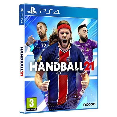 Handball 21 (PS4) （※レア 要問合せ）