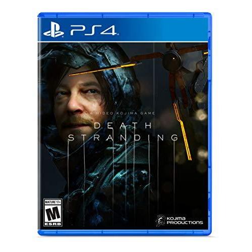 Death Stranding (輸入版:北米)- PS4[並行輸入品]