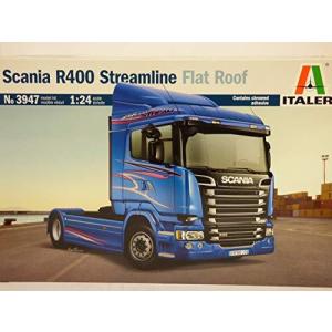イタレリ 1/24 スカニア R730 ストリームライン トラクター イタレリ 1/24 スカニア R730 ストリームライン トラクター