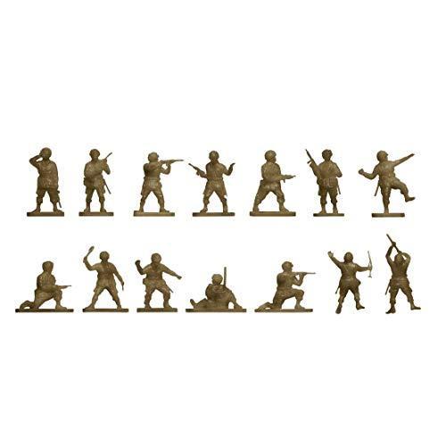 エアフィックス 1/76 第二次世界大戦 アメリカ軍落下傘 プラモデル X-0751V[並行輸入品]