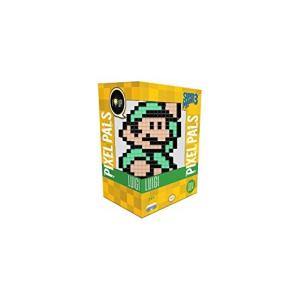 任天堂 - nintendo スーパーマリオ ピクセルパルス PDP ドットライトフィギュア マリオ PDP Pixel Pals ピクセル パルス ライトパネル 海外