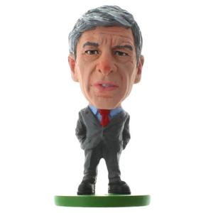 サッカースターズ アーセン・ベンゲル (アーセナルFC監督/スーツ/13-14) マイクロスターズ SOCCERSTARZ[並行輸入品]｜athena8