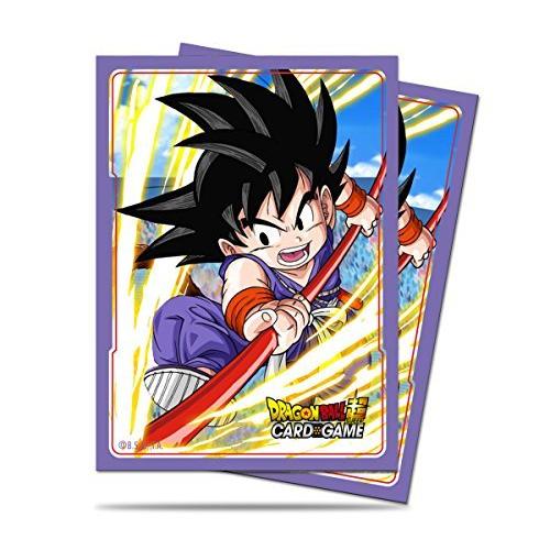 Ultra Pro公式ドラゴンボールスーパーExplosive Spirit Goku標準デッキプロ...