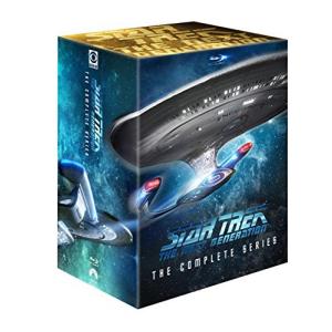 Star Trek: The Next Generation - The Complete Series [Blu-ray]