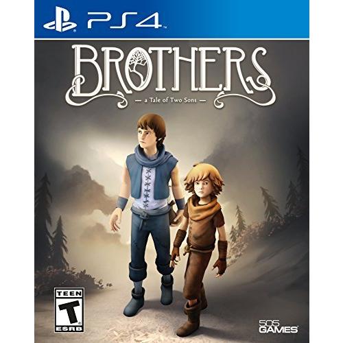 Brothers - PlayStation 4