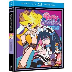 【新品未開封】【レコード】TCY FORCE Panty & Stocking Listen up! It's the TCY FORCE - Panty & Stocking With