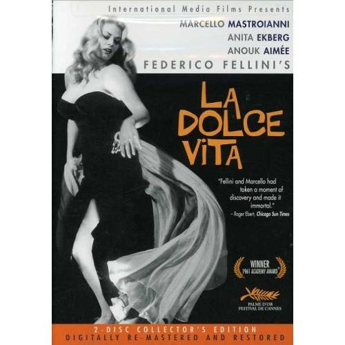 Federico Fellini&apos;s La dolce vita [ UK import ]