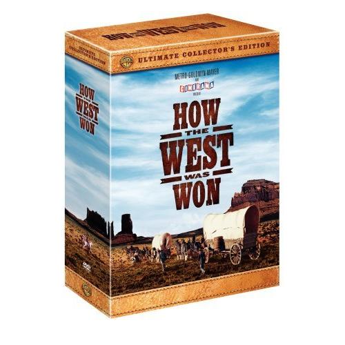 How the West Was Won (Ultimate Collector&apos;s Edition...