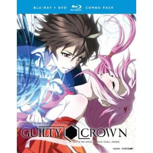 Guilty Crown: The Comple...の商品画像