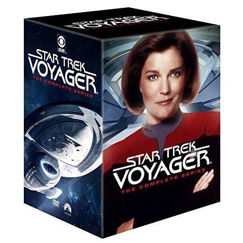 Star Trek: Voyager: The Complete Series