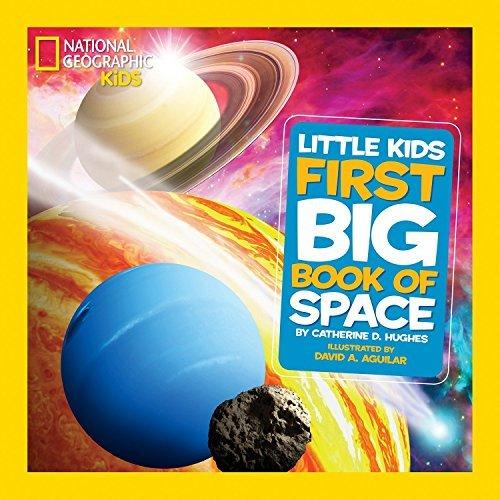 National Geographic Little Kids First Big Book of ...