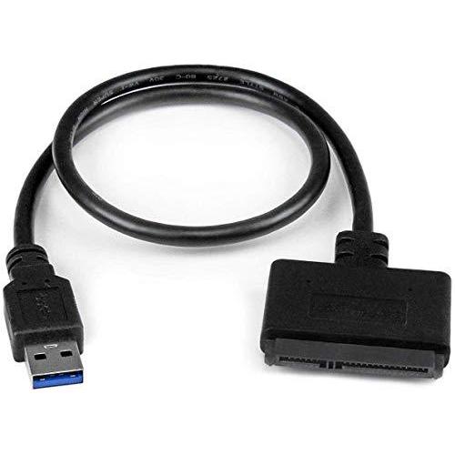 StarTech.com SATA to USB Cable - USB 3.0 to 2.5” S...