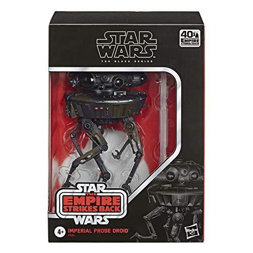 Star Wars The Black Series Imperial Probe Droid 6-...
