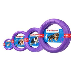 COLLAR Puller Standard Two Rings not just Toy for Dogs Active Toy for Dogs｜athena8