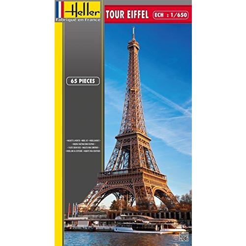 Heller Eiffel Tower in Paris Architectural Model B...
