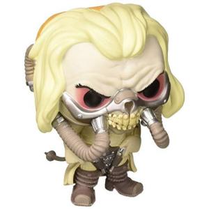 Funko Pop! Movies: Mad Max Fury Road Immortan Joe (Styles May Vary) Collect