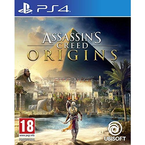 Assassin&apos;s Creed Origins (PS4)[並行輸入品]