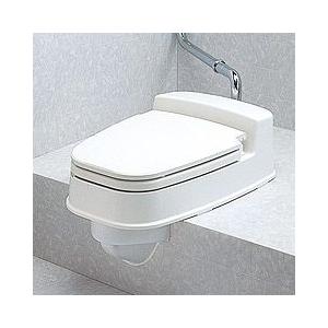 【在庫有】簡易洋式トイレ　リフォームトイレ　両用式