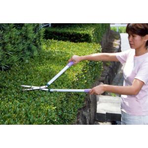 【在庫有】刈込みばさみ 専用ケース付 KG-03の詳細画像2