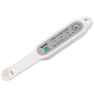 【在庫有】タニタ 塩分計しおみスプーン SO-312