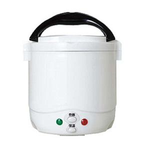 トラック用品 自動車・船舶用炊飯器「おれの炊飯器」 2合炊き DC-24V