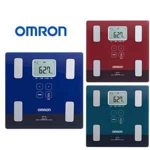 在庫有 オムロン 体重体組成計 カラダスキャン Hbf 226 体脂肪計付き体重計 Omron 基礎代謝 内蔵脂肪 体年齢表示 A3247kmhd アテーネyahoo 店 通販 Yahoo ショッピング