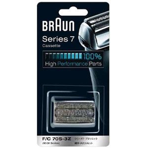 【在庫有】髭剃り 替え刃 BRAUN [ブラウン シェーバー 替刃 シリーズ7用 F/C70S-3Z...