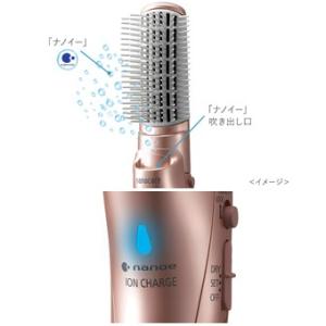 パナソニック くるくるドライヤー ナノケア Eh Kn8b Pn Panasonic カールドライヤー 正規取扱店