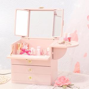 コスメボックス MUD-6835／同梱不可・代引き不可