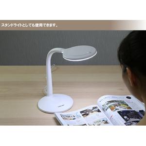 作業用ルーペ 拡大鏡 [LEDルミルーペ 10...の詳細画像4