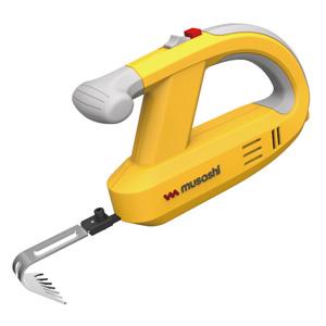 musashi（ムサシ） 草取り器 [ムサシ 充電式除草バイブレーター WE-750