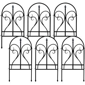 イージーフェンス フィニアル 6枚組 IPN-7029F-6P／同梱不可・代引き不可